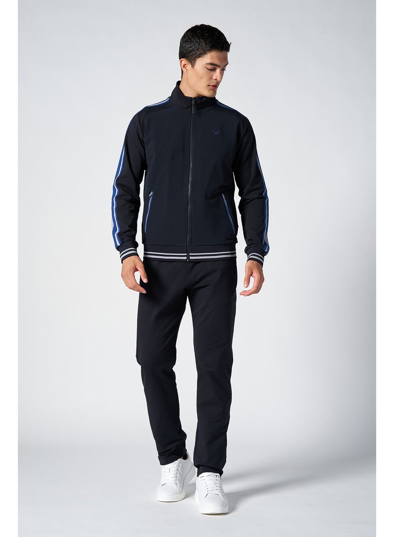 Bilcee Men TRACKSUIT 3PCS - Image 3